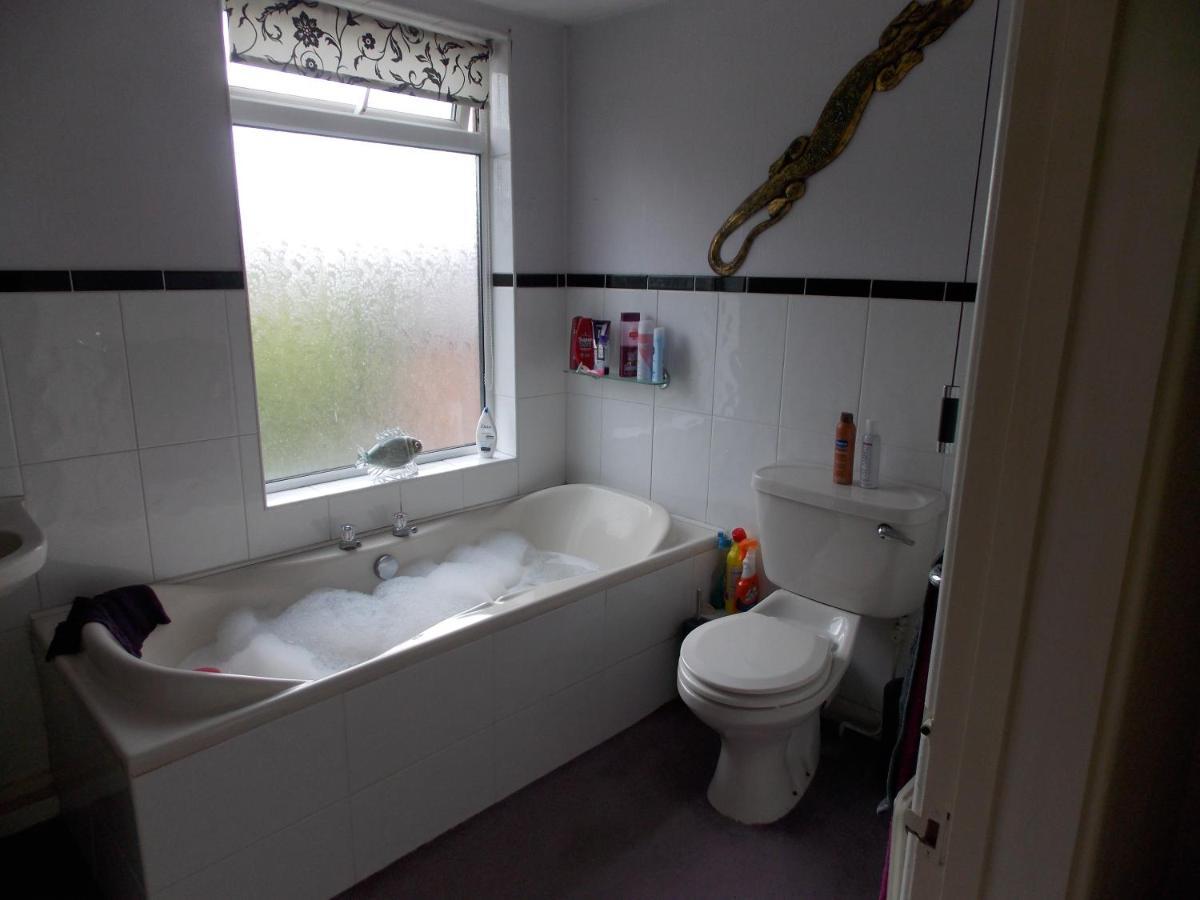 Victorian Townhouse Bed & Breakfast Banbury Luaran gambar