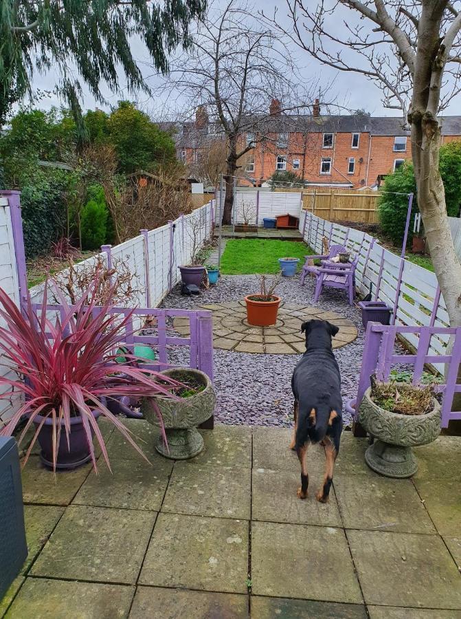 Victorian Townhouse Bed & Breakfast Banbury Luaran gambar